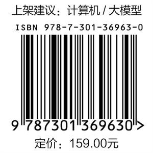 图解大模型底层逻辑：大模型是怎么跑起来的 张治政 著 北京大学出版社 商品图1
