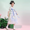 笛莎Deesha 2026年夏季新款观山见女童连衣裙 商品缩略图1
