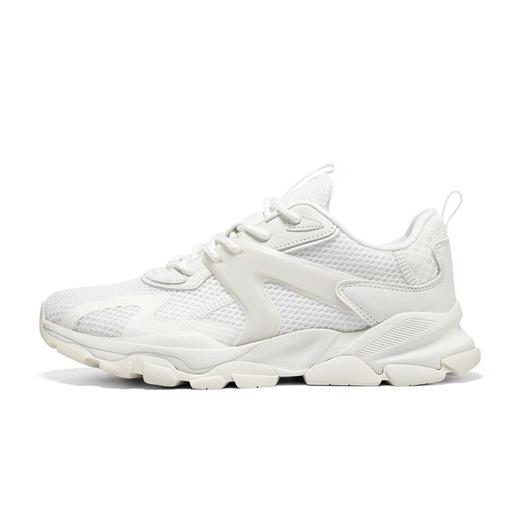 Skechers斯凯奇 女复古慢跑鞋休闲鞋 177275-WHT 商品图4