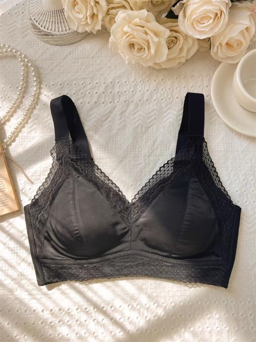 贵妇蕾丝特定塑形承托的内衣 高级又带颜值！ 商品图5