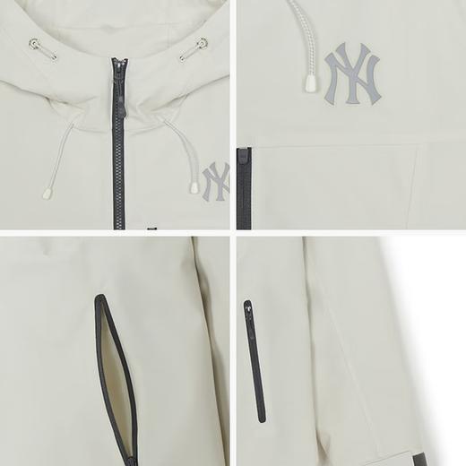 MLB 通用梭织夹克 3AWJB0361-50CRD 商品图3