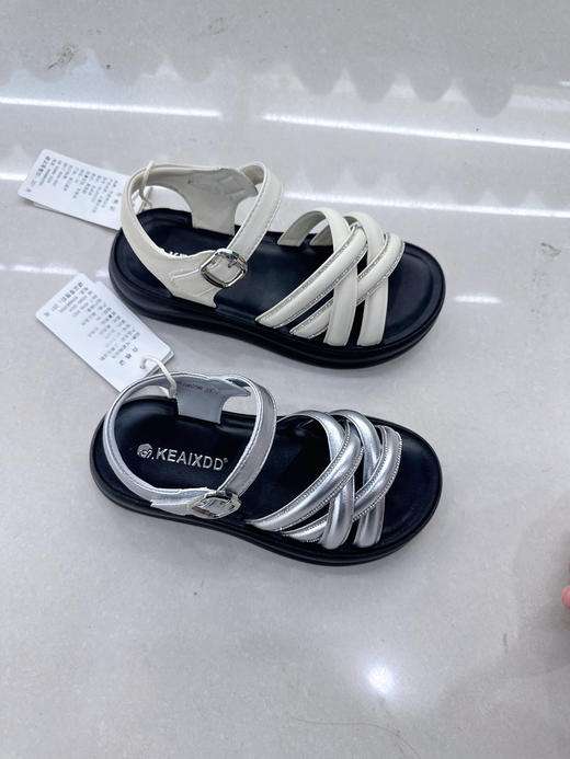 可爱响当当86558  凉鞋 尺码31-37/38-40 商品图1