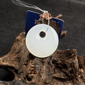 【快抱】【于田产和田玉于田料羊脂白玉公主环】出证书，发货1~5天，48小时鉴赏期