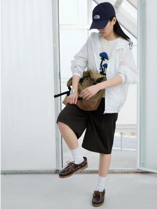 步履不停/6A15121C/蘑菇图案针织背心 商品图3