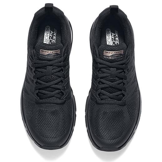 Skechers斯凯奇 男男子绑带运动休闲鞋 232657-BBK 商品图4