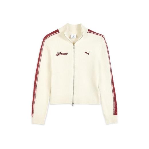 PUMA彪马 女针织夹克 635719-87 商品图0