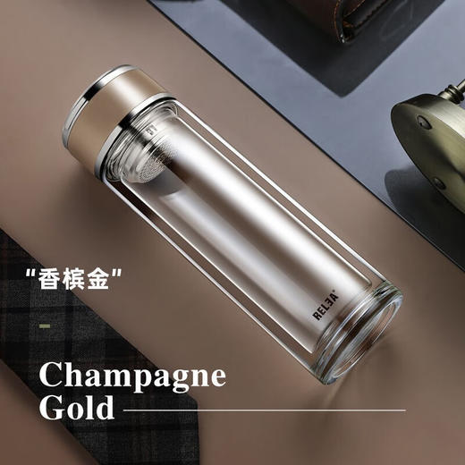 物生物 茗爵玻璃杯320ml 6921382516245 商品图3