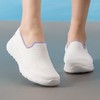Skechers斯凯奇 女休闲鞋 124686-WPR 商品缩略图3