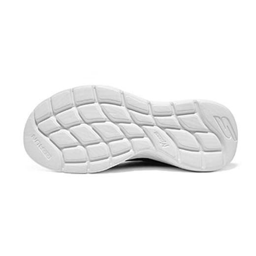 Skechers斯凯奇 女基础跑步鞋休闲鞋 129423-NVAQ 商品图3