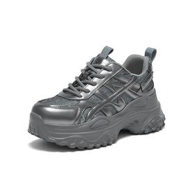 BASTO百思图 女老爹鞋 D3656CM5