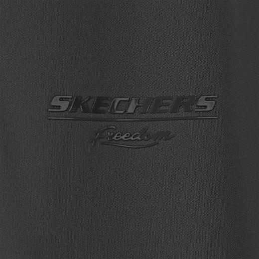 Skechers斯凯奇 女针织长裤 P225W078-03B6 商品图4