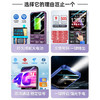 金立（Gionee）老年机4G全网通老年人手机全新款超长待机 大字体大声音大按键学生老人专用备用功能机G510 紫色 /手机通讯 /手机 /手机 商品缩略图2