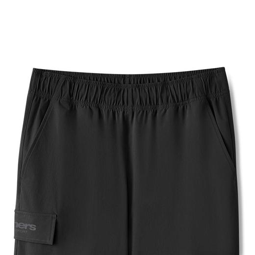 Skechers斯凯奇 男梭织长裤 L325M008-0018 商品图3