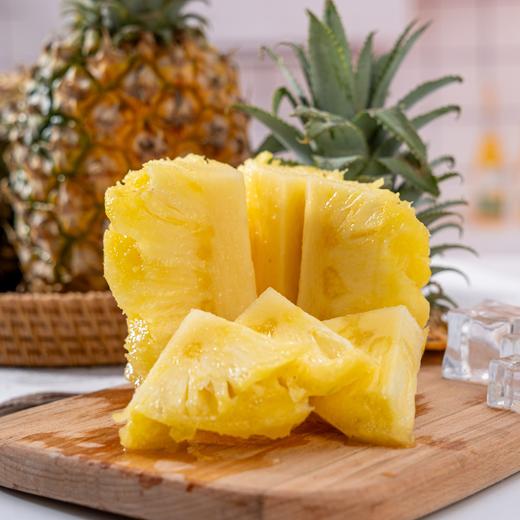 徐闻菠萝 👉🏻5斤大果（单颗700g+，约2-3个） 商品图2
