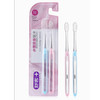 舒客 樱巧揉护牙刷两只装*2个 sk20 商品缩略图3