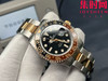 VS配重版 劳力士格林尼治型 GMT格林尼治 V3升级版 VS配重间金沙士圈 重量170克+ 男士腕表 丹东3285一体机 震撼登场 商品缩略图3