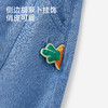 【商场同款】英氏裤子夏季男童长裤休闲百搭2026新款蓝色牛仔裤 商品缩略图4