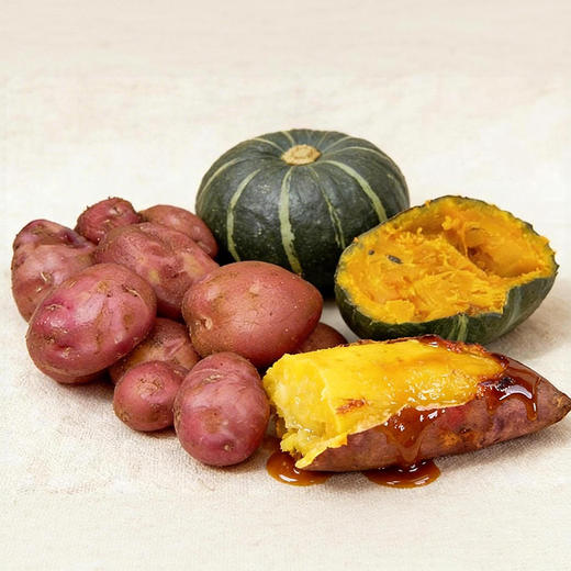 【云南好物】高原三色薯力 4.5斤 商品图3