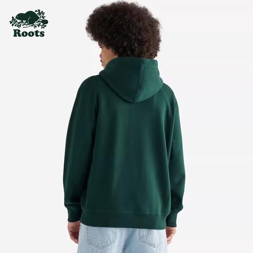 【2件9折】【ROOTS】男式休闲海狸连帽卫衣 商品图1