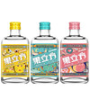 【BF】江小白果立方果酒168ml瓶装女士微醺柚子/葡萄/蜜桃味低度果汁酒 商品缩略图0