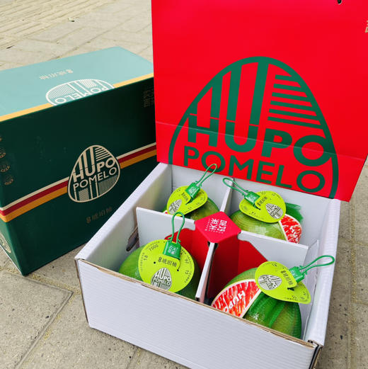 【泰国郑师傅金柚翡翠红宝石金柚】高端送礼首选，超级好柚子，汁水清沛去火！一丢丢苦味可以忽略，越放越黄，甜度越高 商品图10