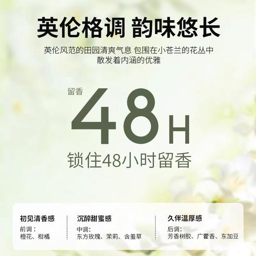 柏缇 丝滑柔亮护发素 800ml 4897054945373-1 商品图3