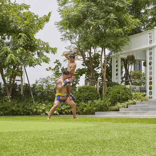 曼谷 137 Pillars 套房及公寓酒店 商品图1