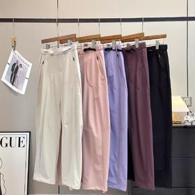 Schenvega情侣休闲软壳裤 户外舒适 出片 防污 防风 防水 抗皱 耐磨