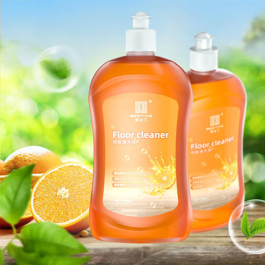 BESITING碧丝汀 地板清洁剂500ml 6976409160192 商品图4