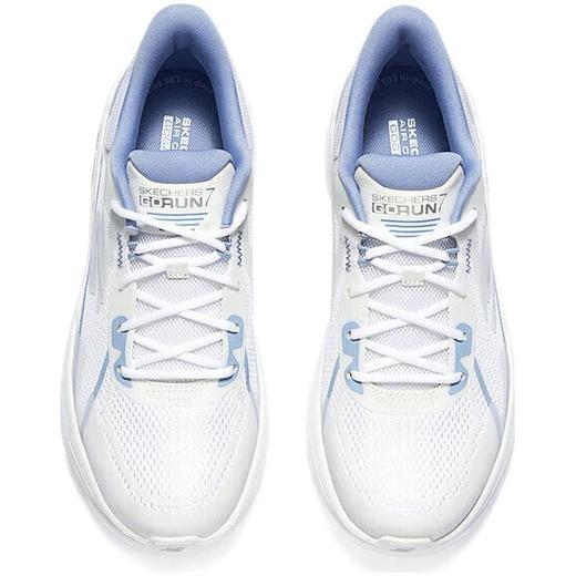 Skechers斯凯奇 女跑步鞋 129336-WLV 商品图4