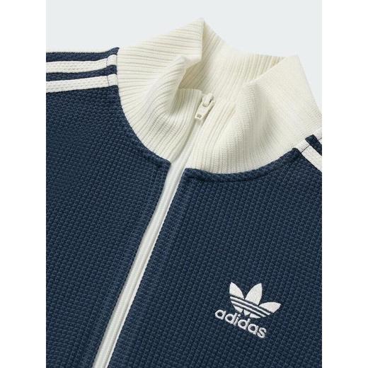 adidas阿迪达斯 女针织夹克 KC2646 商品图3