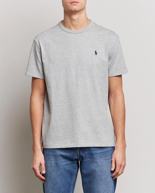 「一件穿四季的经典」R.L 纯色圆领T恤 TX614 商品图1