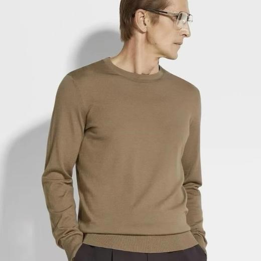 家属福利   重磅渠道  杰尼精纺羊毛   80支极细羊毛 商品图0