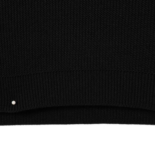 SDSA男装2026新款高贵轻奢老钱风纯色polo领短袖T恤百搭时尚上衣 商品图4