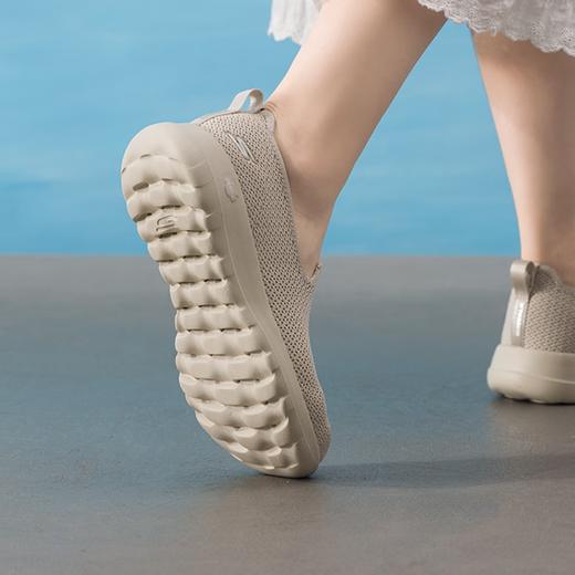 Skechers斯凯奇 女休闲鞋 124686-TPE 商品图3