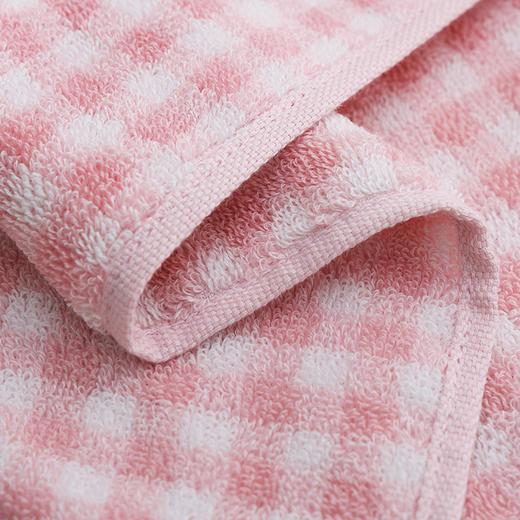 皇后 色织抗菌毛巾3条装 8876XXXXJ 商品图4