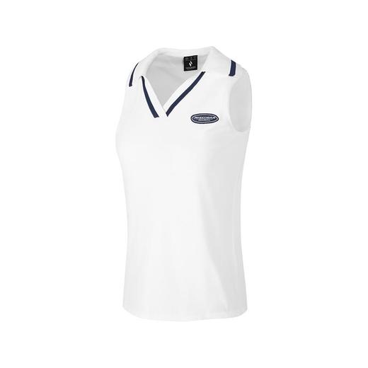 Skechers斯凯奇 女针织背心 P224W045-0019 商品图0