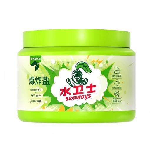 水卫士 爆炸盐1Kg/瓶 SWS032 商品图0