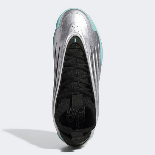 adidas阿迪达斯 通用篮球鞋 JS1028 商品图4