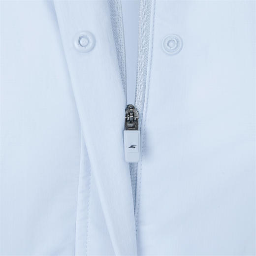 Skechers斯凯奇 女梭织连帽外套防晒服 P225W004-026P 商品图4