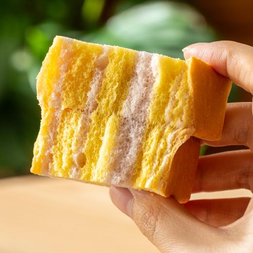 奶酪博士高钙奶酪南瓜小吐司|纯牛奶+奶酪和面，6大零添加，松软好吃又营养 商品图4