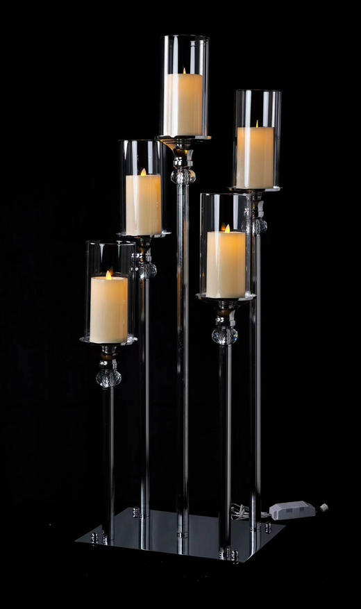 DWJ-ZT-16烛台路引（运费自理） 商品图0