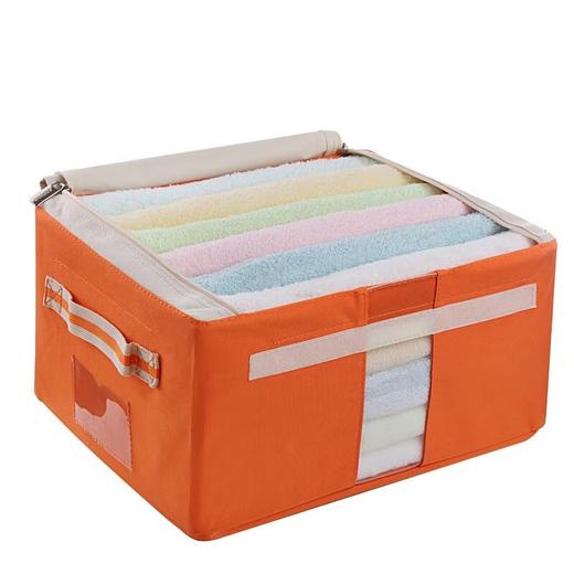 ANCHOW安巢 视窗型百纳箱24L(40*30*20cm) AJ118 商品图0