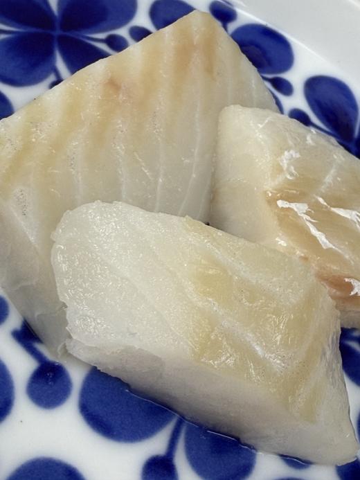 挪威真鳕鱼切块 去皮去骨去刺 高蛋白低脂肪 无任何添加 挪威真鳕鱼 肉质细腻柔韧 超好吃 1公斤包邮装 顺丰冷链直达 |百里食  0325 商品图8