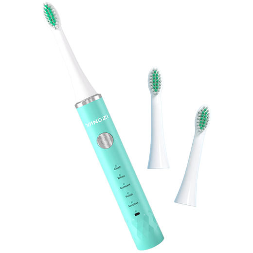 扬子 电动牙刷（充电款）蓝色产品功率：1W DFC-001 商品图0