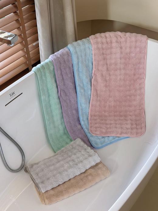 【19.9元3条】蕉下新品·7A抗菌亲肤速干升级奶猫绒毛巾! 商品图3