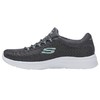Skechers斯凯奇 女休闲鞋 897993-CHAR 商品缩略图4