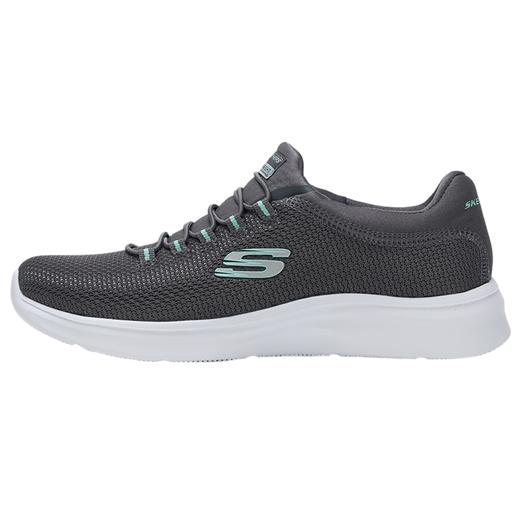Skechers斯凯奇 女休闲鞋 897993-CHAR 商品图4