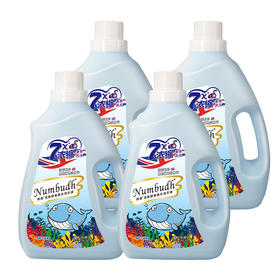 南堡 活氧酵素香水洗衣液2kg*4瓶 5060524585778