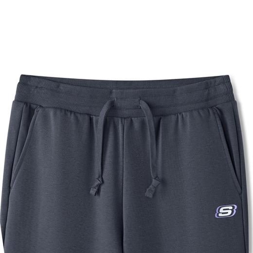 Skechers斯凯奇 女针织长裤 L325W116-026R 商品图3